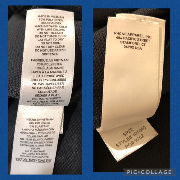 Rhone Performance Pants - Picture 10 of 10